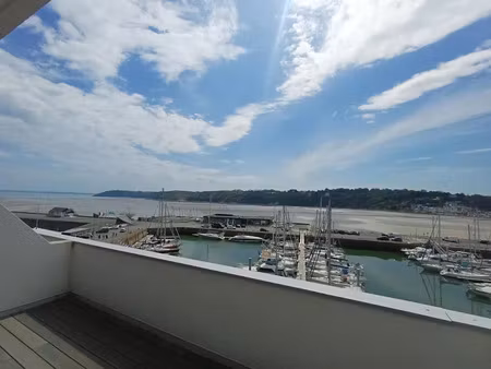 location appartement 1 pièce 38 m² à binic (22520)  550 €