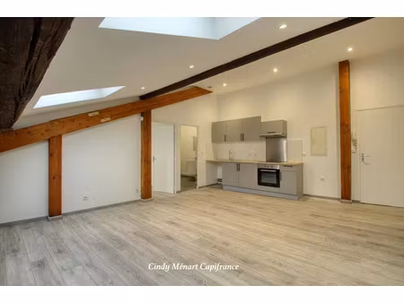 location appartement 2 pièces 41 m² à bouzonville (57320)  515 €