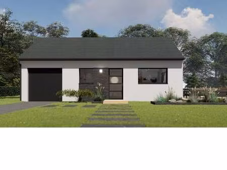 vente maison à locmaria-plouzané (29280) : à vendre / 90m² locmaria-plouzané