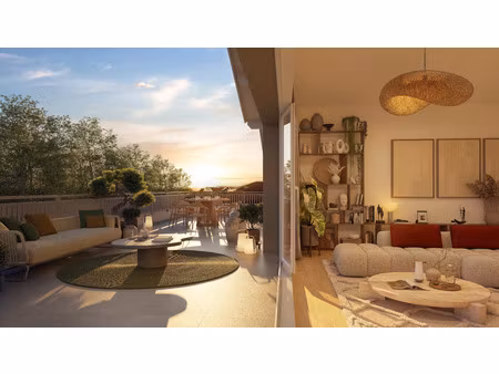 vente appartement 1 pièce 45 m² bormes-les-mimosas (83230)