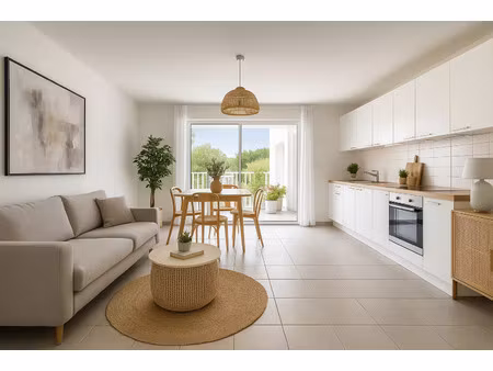 vente appartement 1 pièce 50 m² marseille 8 (13008)