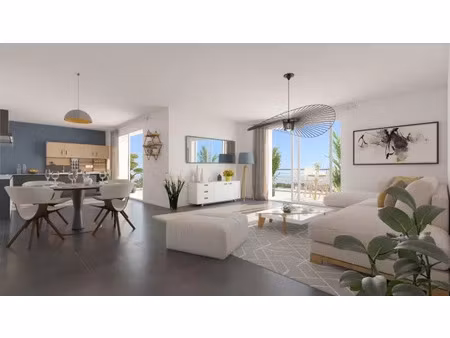 vente appartement 2 pièces 71 m² marseille 16 (13016)