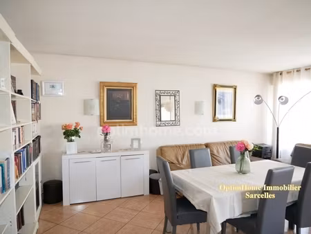 sarcelles - paul herbé - appartement 5 pièces / 3 chambres - 102 m2 - 180 000 €