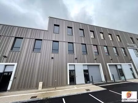 bureau prestigieux de 165 m2 en location - le petit-quevilly  france