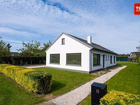 maison à vendre à de pinte € 539.000 (lnt1x) - top vastgoed | zimmo