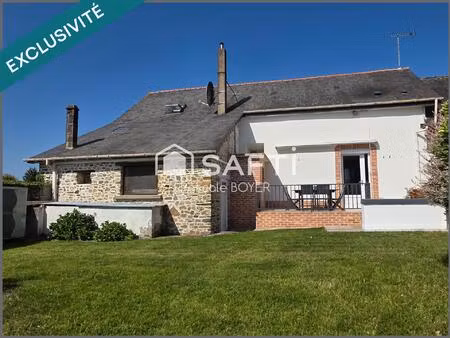 maison - 231 000 € - fercé 44660