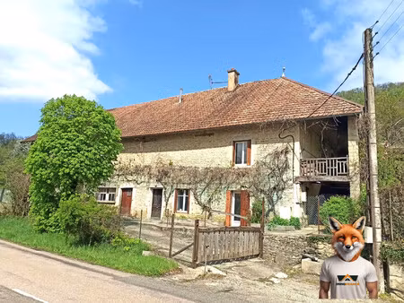 ancienne ferme – idéale élevage ou activité agricole artisa