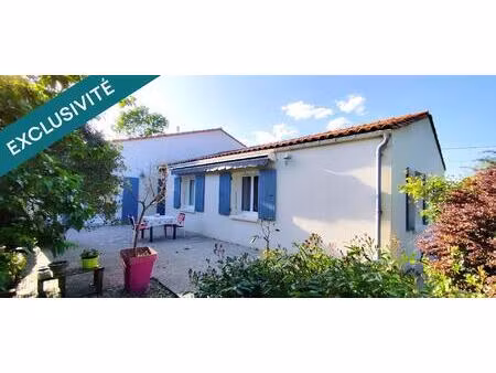 maison 155 m²  piscine  vie de plain pied au calme