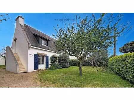 vente maison bord de mer à locmariaquer (56740) : à vendre bord de mer / 62m² locmariaquer