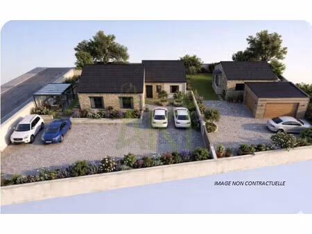 maison à vendre poggio-mezzana