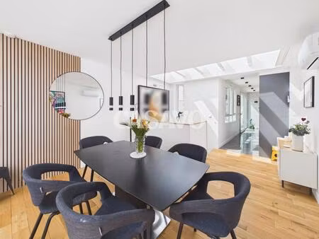 vente maison 7 pièces de 182m² - 92800 puteaux
