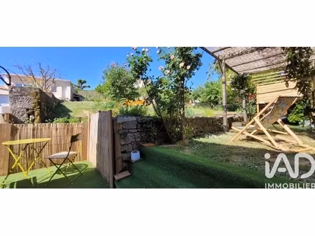 vente maison de village 5 pièces