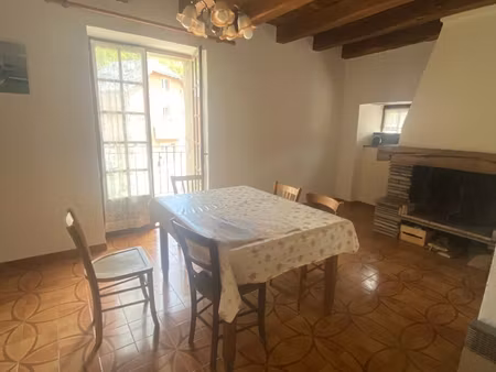 vente maison de village 5 pièces