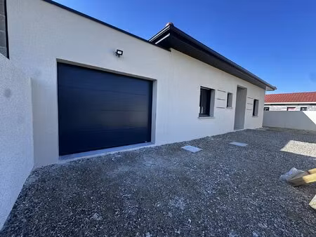 villa de plain-pied