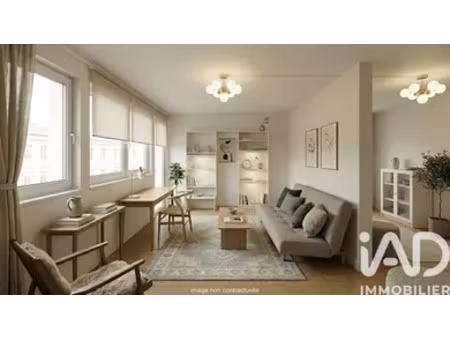 appartement à noisy-le-sec (93130)