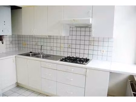 appartement 1 ch à ganshoren