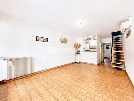 le boucanet - duplex t4 avec place de parking