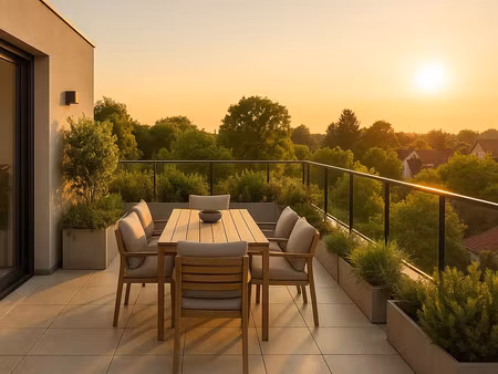 vente appartement 3 pièces 80 m² haguenau (67500)
