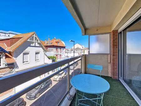 appartement avec 2 cabines en centre-ville