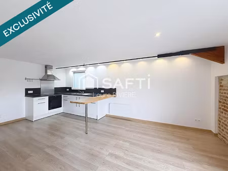 vente appartement 3 pièces 61 m² roncq (59223)