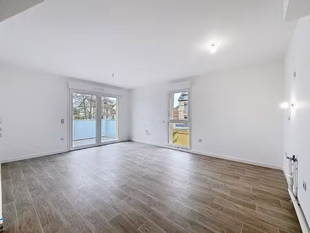 exclusivite - mondeville - appartement neuf de 3 pièces