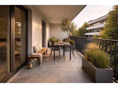 vente appartement 2 pièces 70 m² strasbourg (67200)