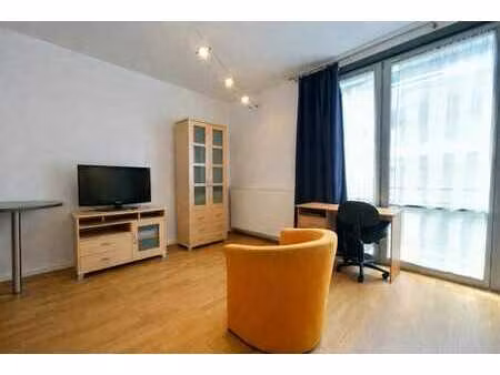 saint-josse – studio lumineux  terrasse  peb c-