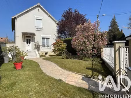 maison à bessancourt (95550)