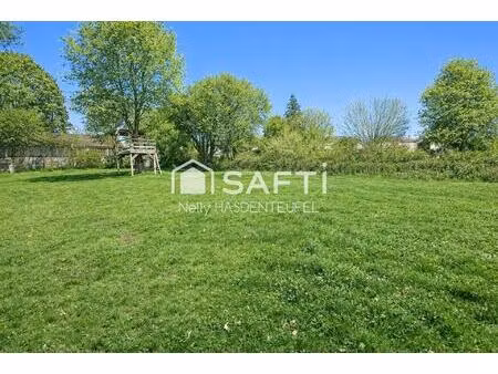 vente maison 4 pièces 81 m² cambrai (59400)