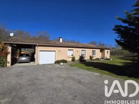 maison à castelsarrasin (82100)