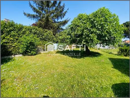 vente maison 5 pièces 132 m² cenon (33150)