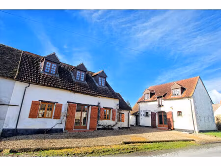 maison à vendre à charnizay (37290) - indre-et-loire