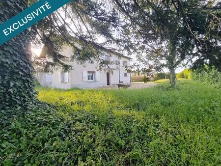 vente maison 7 pièces 195 m² granges-les-beaumont (26600)