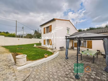 vente maison 6 pièces 155 m² iteuil (86240)