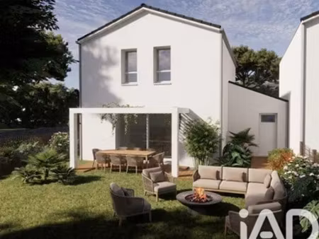 maison à la baule-escoublac (44500)