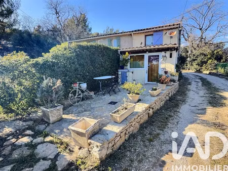 maison à la cadière-d’azur (83740)
