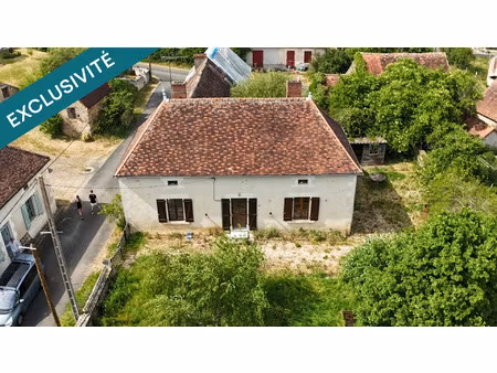 vente maison 3 pièces 90 m² lignac (36370)