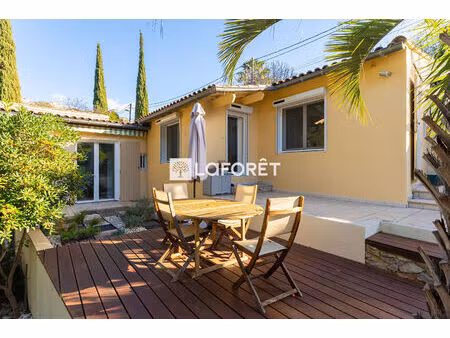 maison t5- la panouse- jardin-piscine-studio