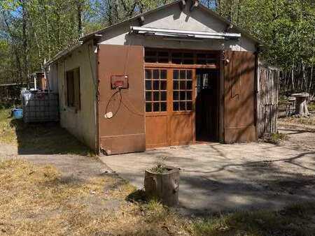vente maison à mézeray (72270) : à vendre / 32m² mézeray