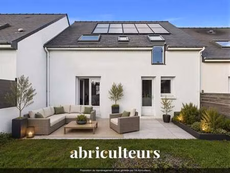 vente maison à nantes bottière - chénaie (44000) : à vendre / 103m² nantes bottière - chén