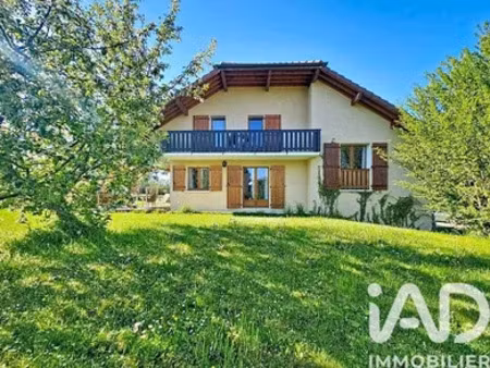 maison traditionnelle à pers-jussy (74930)