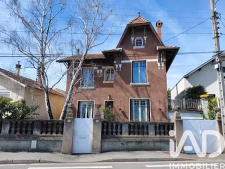 maison de ville à oullins (69310)