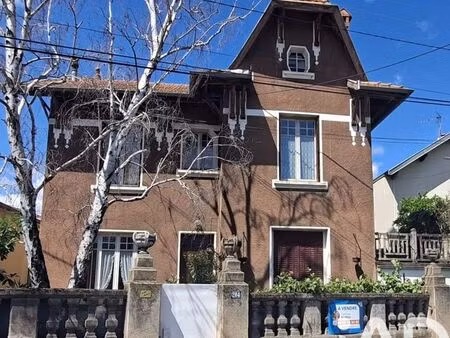 maison de ville à oullins-pierre bénite (69310)