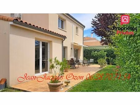 maison royan 6 pièce(s) 127 m2