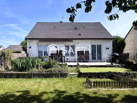 vente maison 3 pièces 72 m² saint-crépin-ibouvillers (60790)
