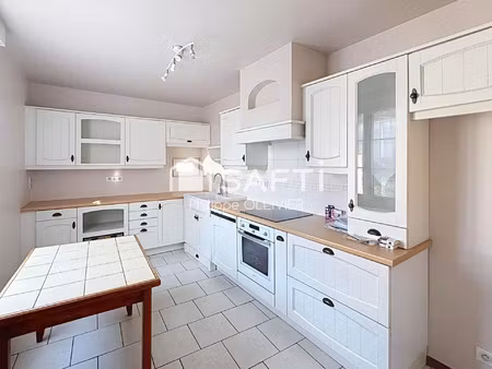 vente maison 3 pièces 73 m² saint-georges-sur-cher (41400)