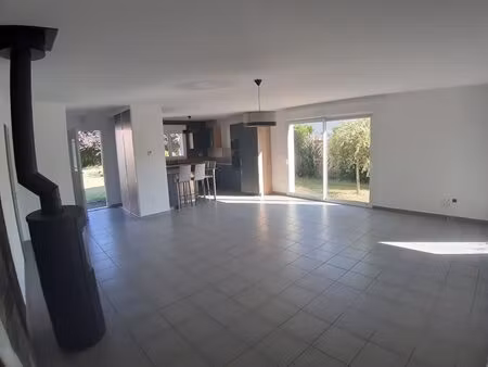 saint leonard maison 4 pièces 94.10 m²
