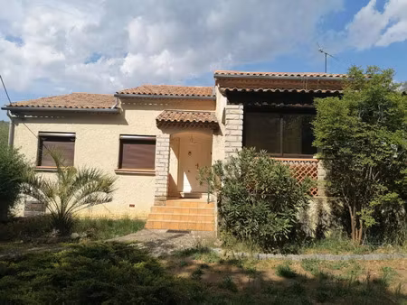 vente maison 5 pièces 127 m² camps-la-source (83170)