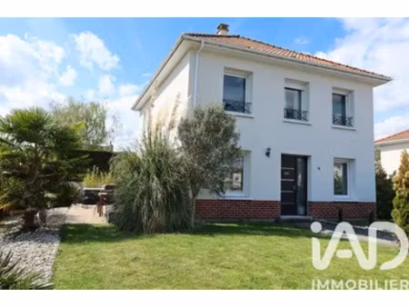 maison à carvin (62220)