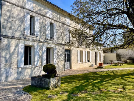 maison à vendre à cognac (16100) - charente